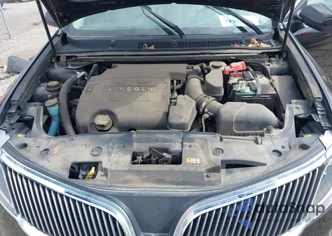 2013 Lincoln Mks из США, поврежденный, VIN 1LNHL9DK8DG618802